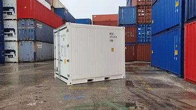 Container frigorifero da 10 piedi per uso interno – Nuovo