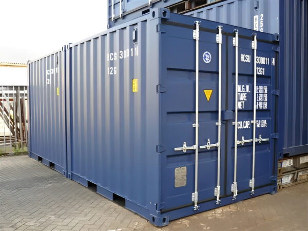 10-Fuß-Container