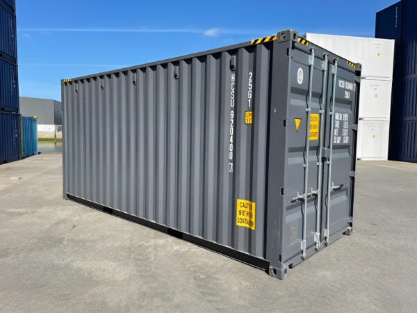 20-Fuß-Container