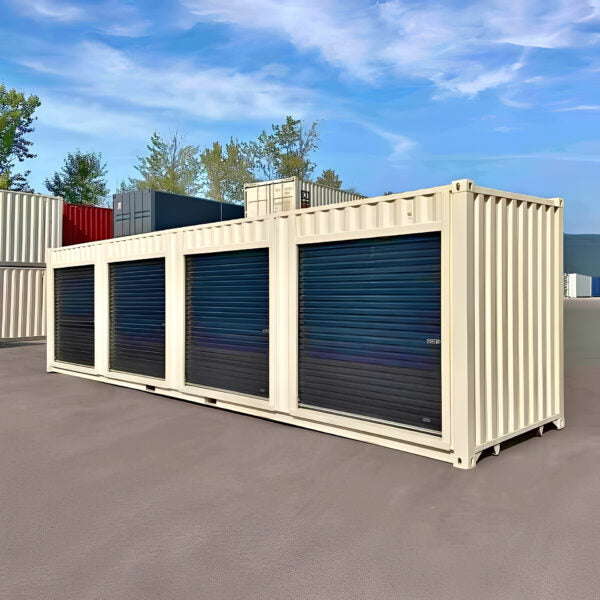 40-Fuß-Container