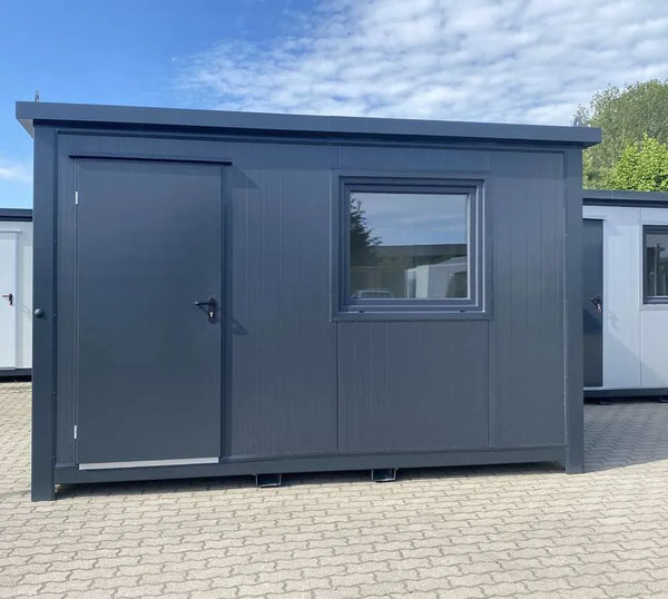 Container ufficio 4,00 m x 2,20 m