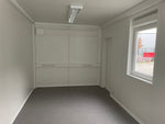 6x3 Bürocontainer
