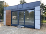 Bürocontainer Typ „London“, 6,00 x 5,00 m